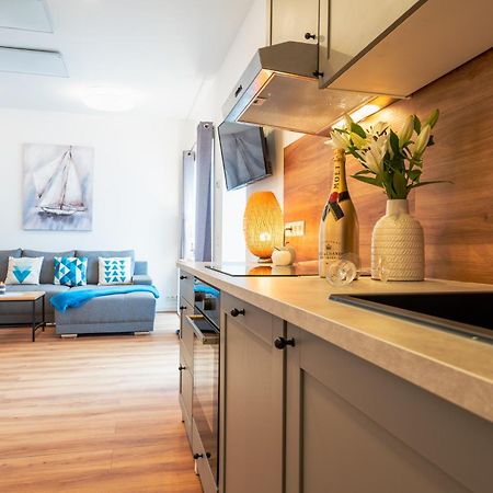 App 8U Heimatliebe Apartment Dranske Exterior photo