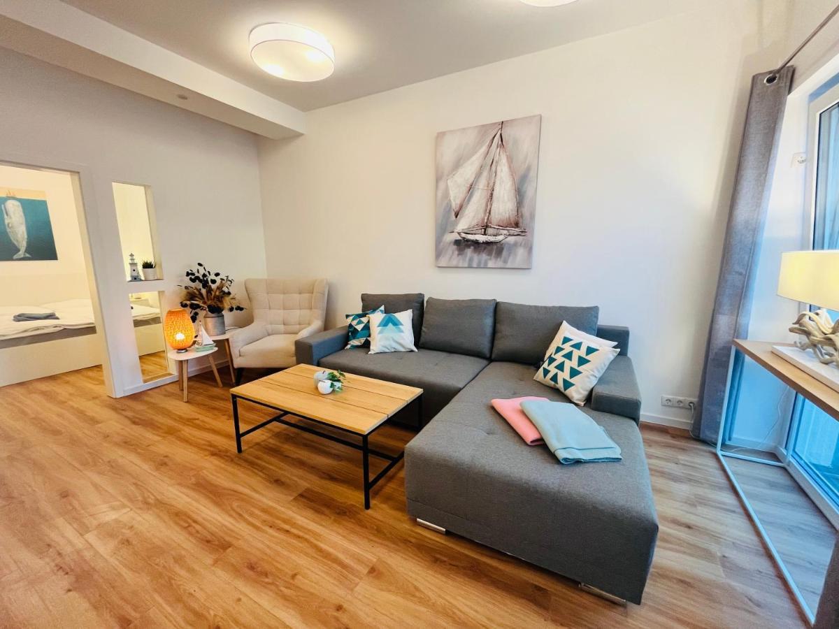 App 8U Heimatliebe Apartment Dranske Exterior photo
