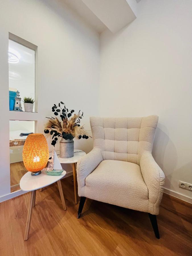 App 8U Heimatliebe Apartment Dranske Exterior photo