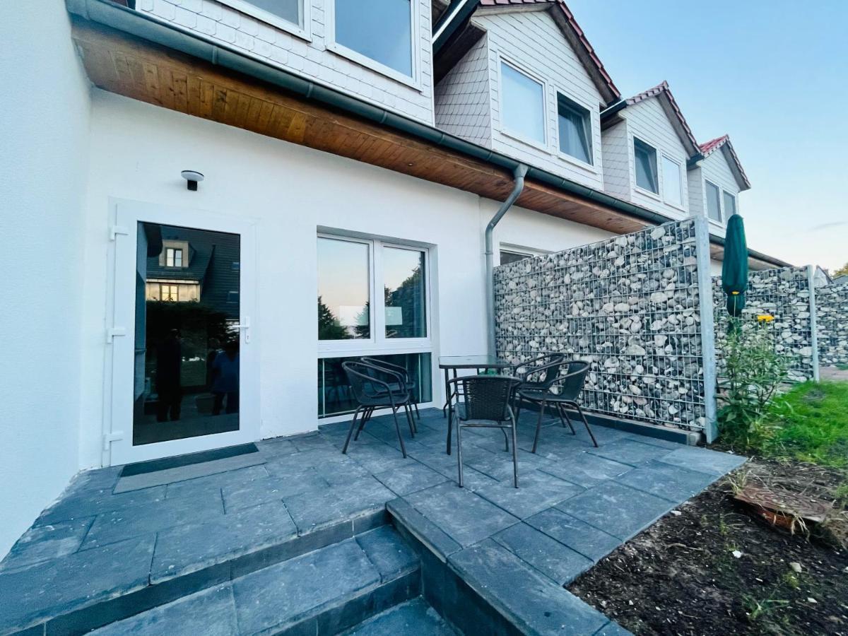 App 8U Heimatliebe Apartment Dranske Exterior photo