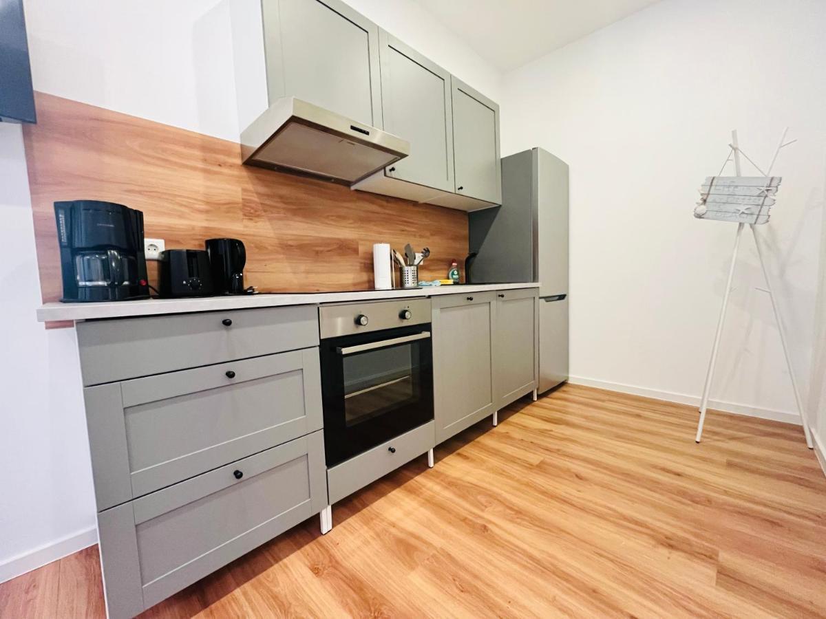 App 8U Heimatliebe Apartment Dranske Exterior photo