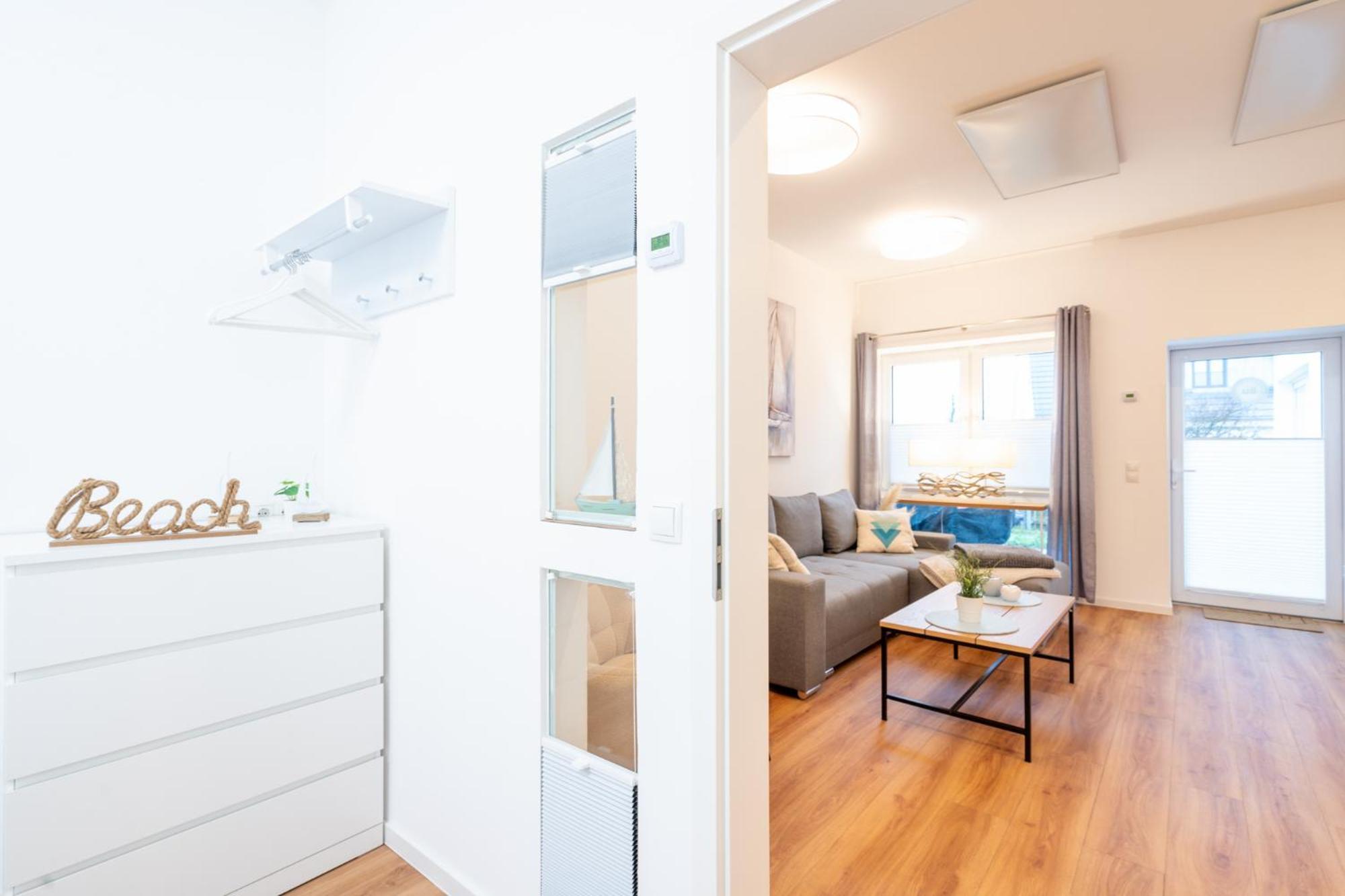 App 8U Heimatliebe Apartment Dranske Exterior photo
