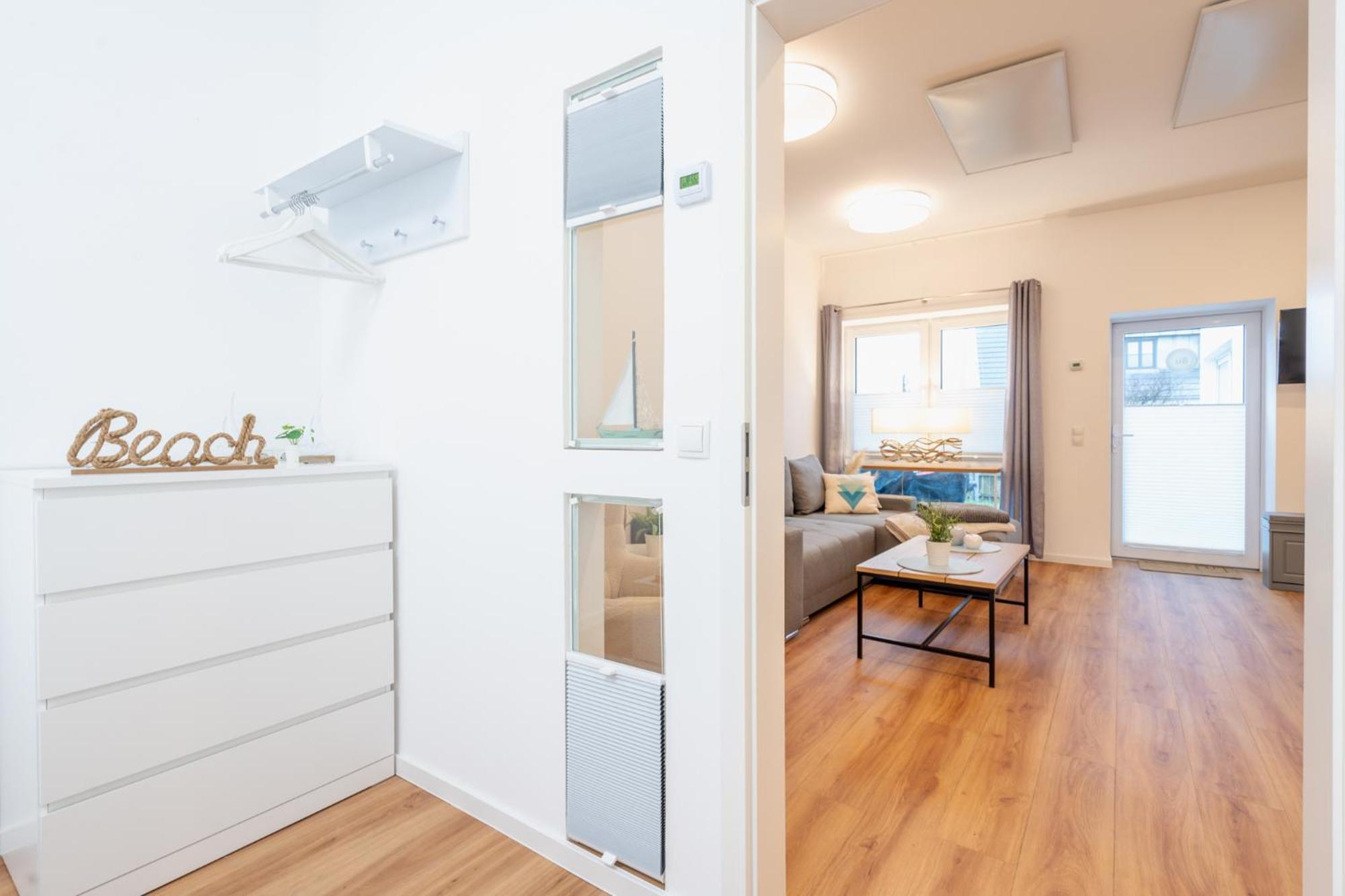 App 8U Heimatliebe Apartment Dranske Exterior photo