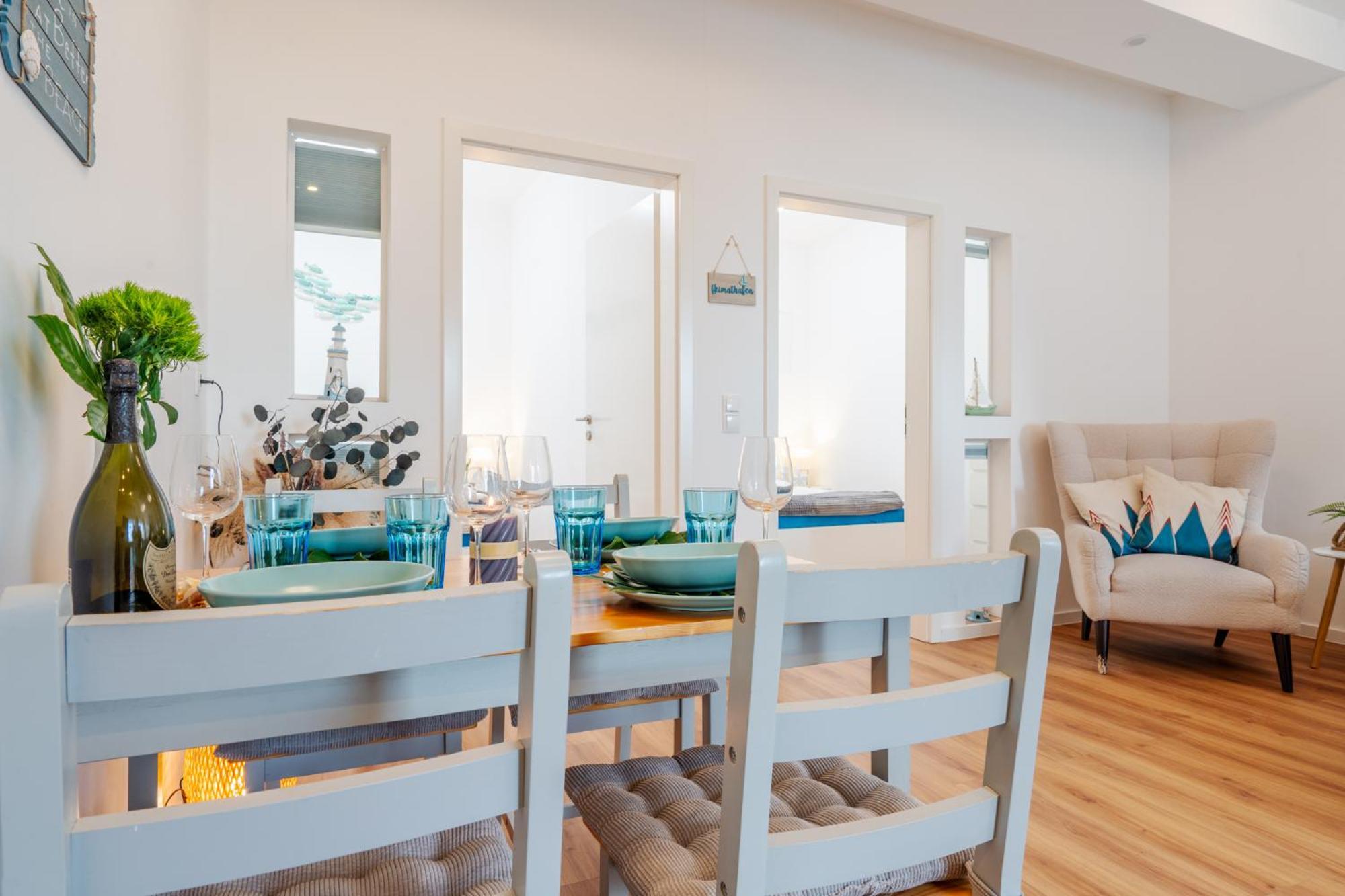 App 8U Heimatliebe Apartment Dranske Exterior photo
