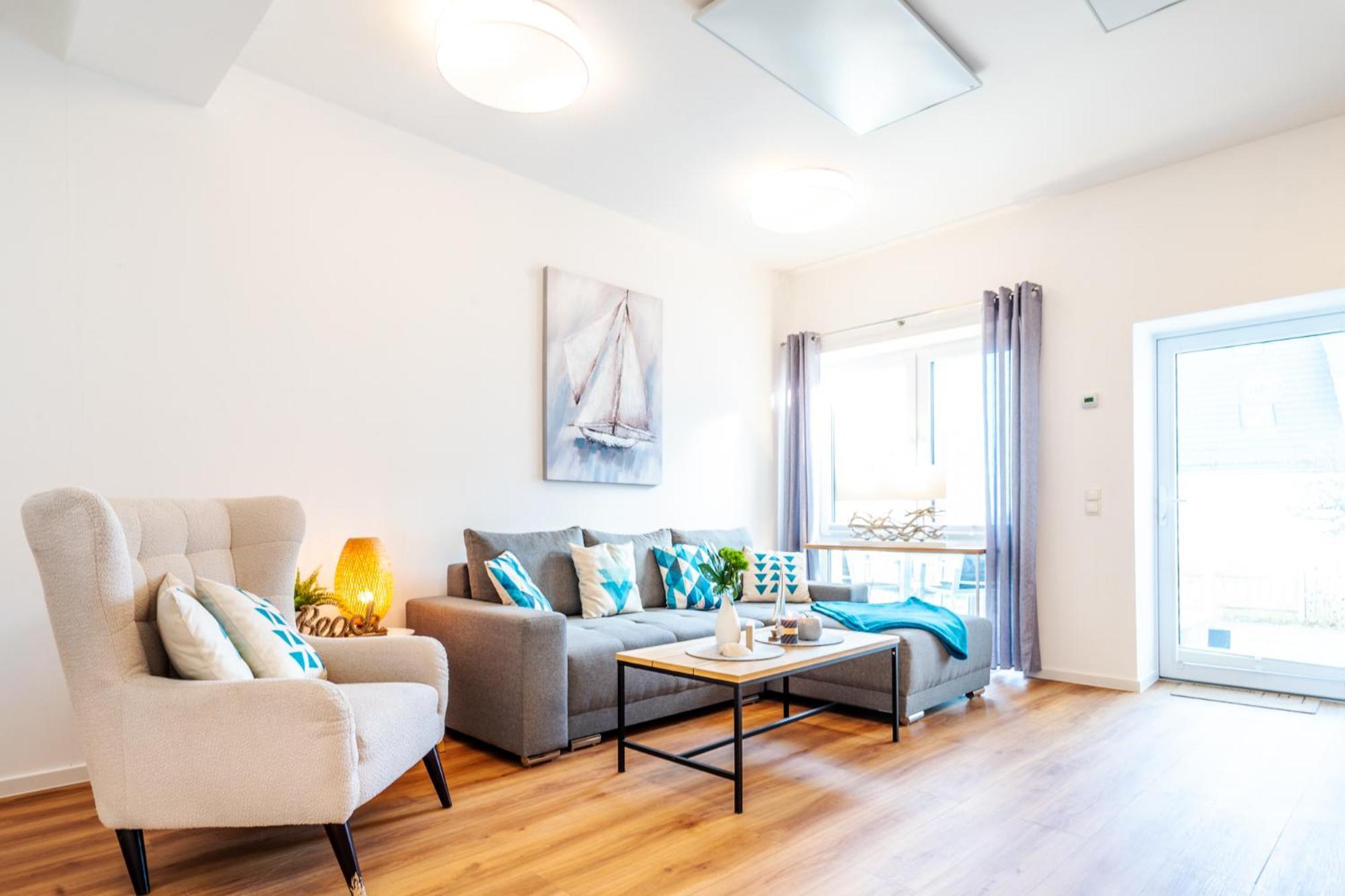 App 8U Heimatliebe Apartment Dranske Exterior photo