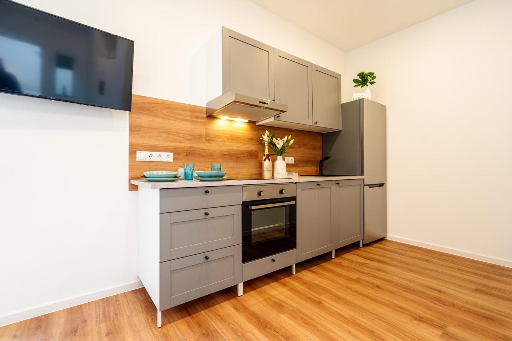 App 8U Heimatliebe Apartment Dranske Exterior photo
