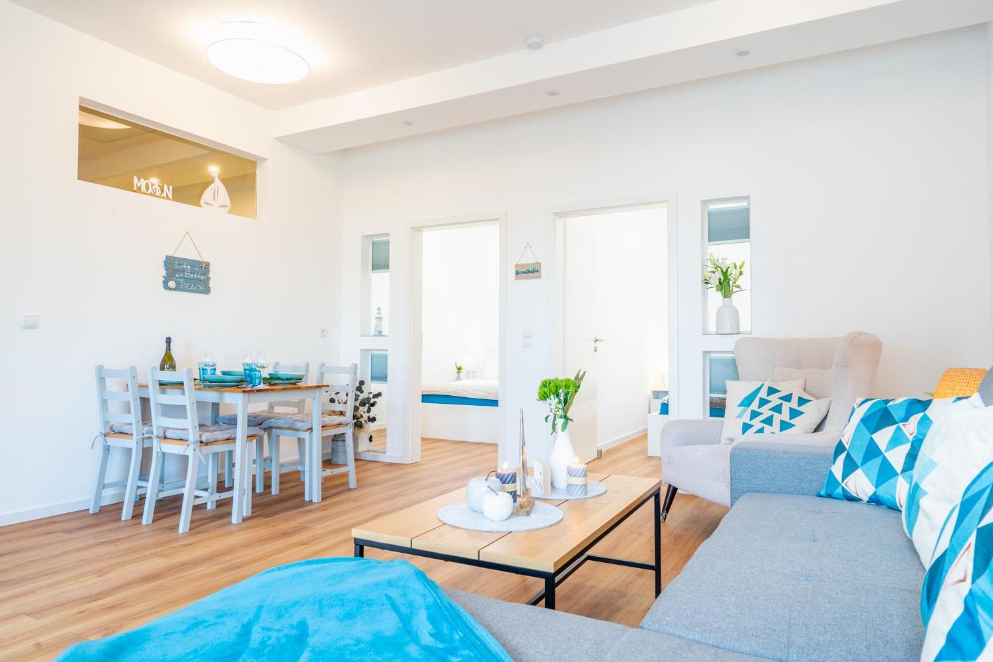 App 8U Heimatliebe Apartment Dranske Exterior photo