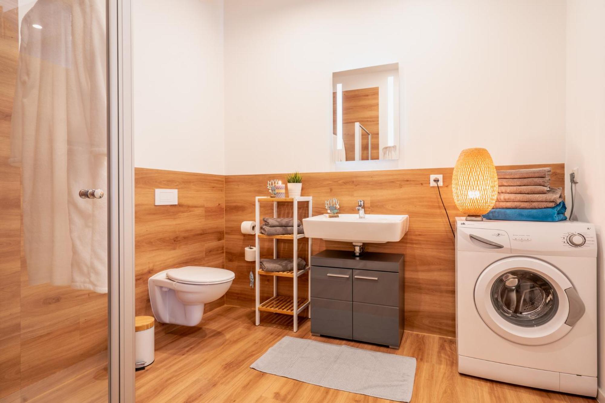 App 8U Heimatliebe Apartment Dranske Exterior photo