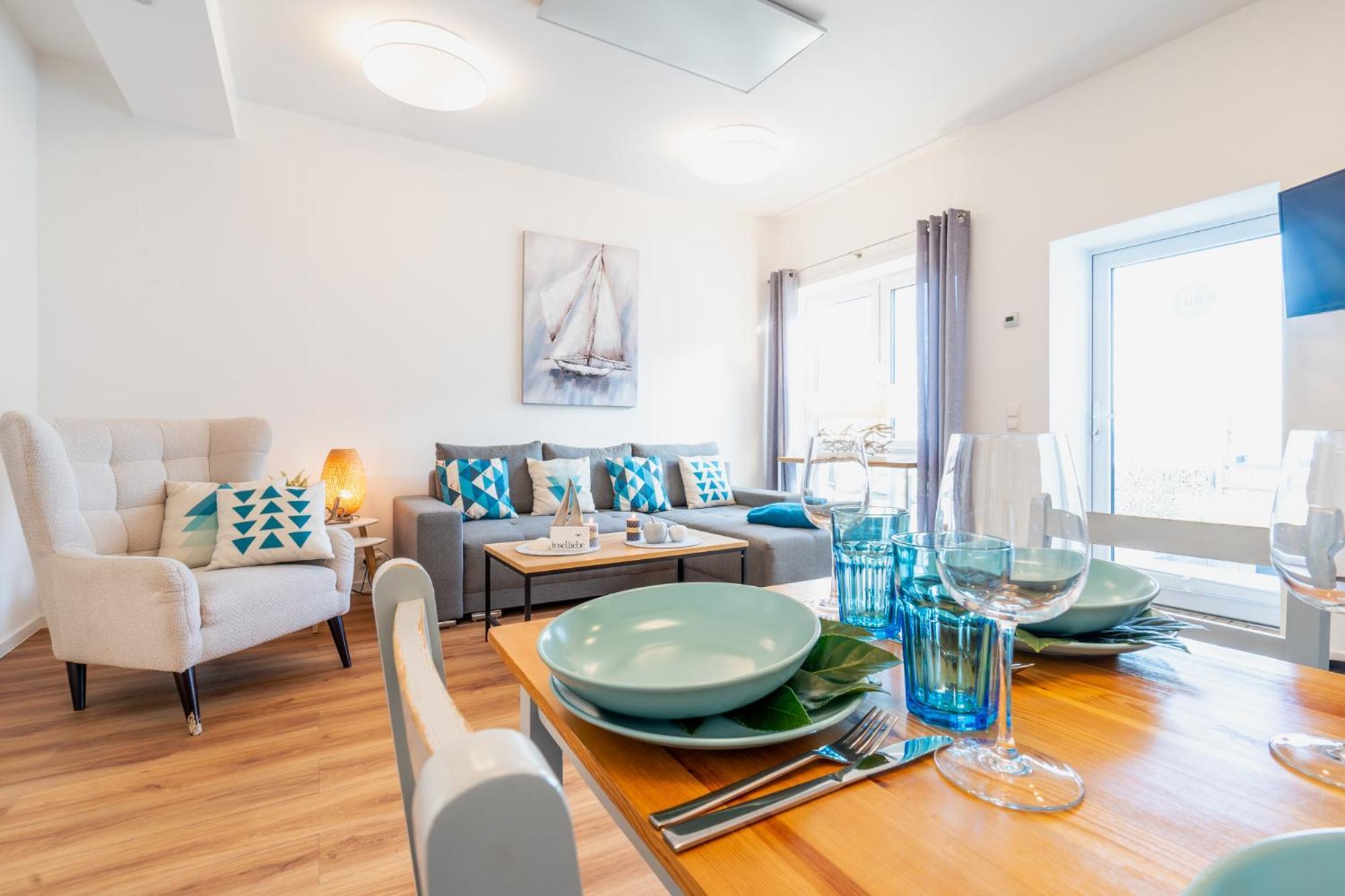 App 8U Heimatliebe Apartment Dranske Exterior photo