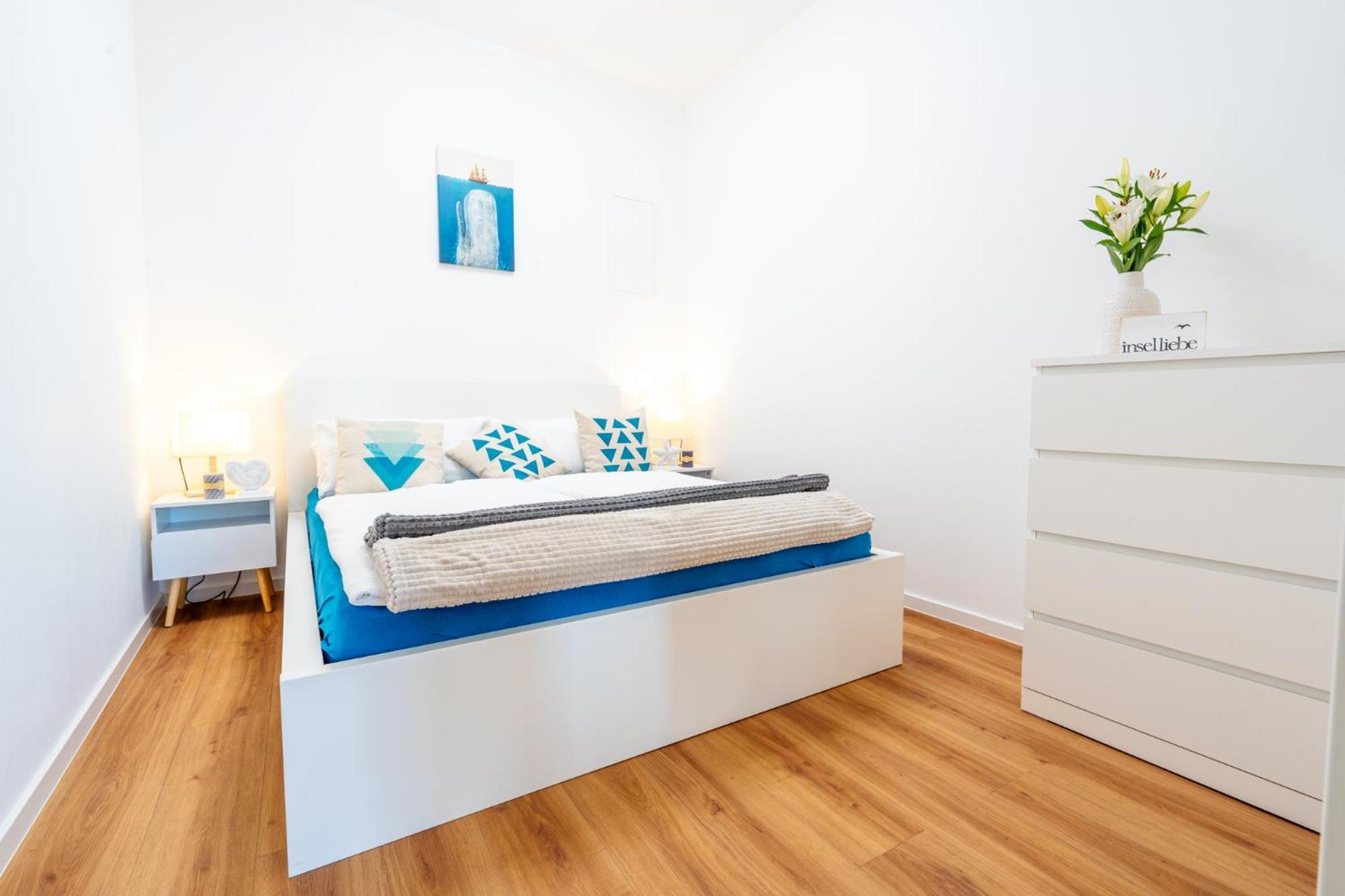 App 8U Heimatliebe Apartment Dranske Exterior photo