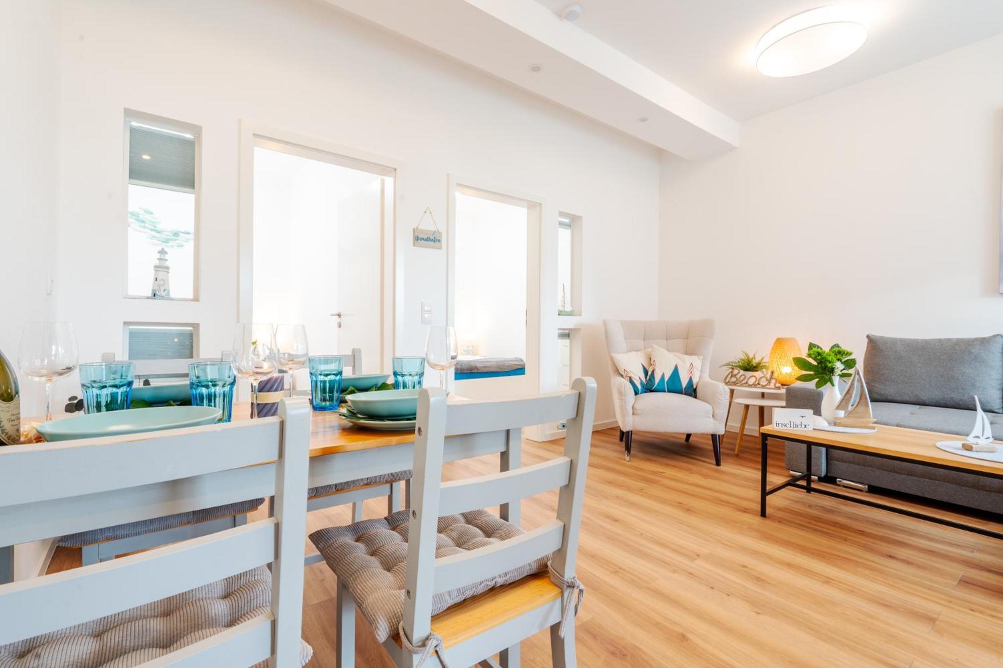 App 8U Heimatliebe Apartment Dranske Exterior photo