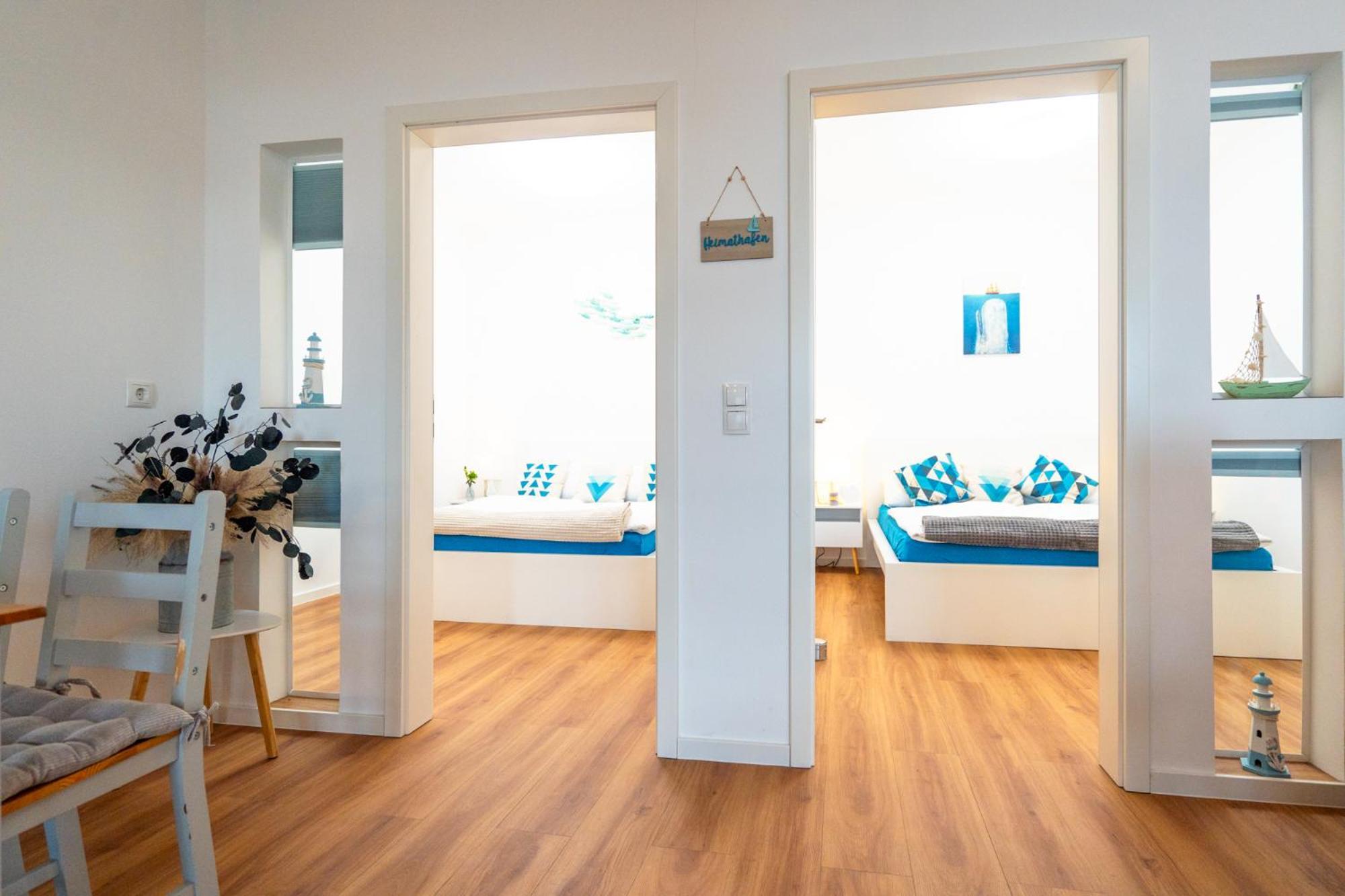 App 8U Heimatliebe Apartment Dranske Exterior photo