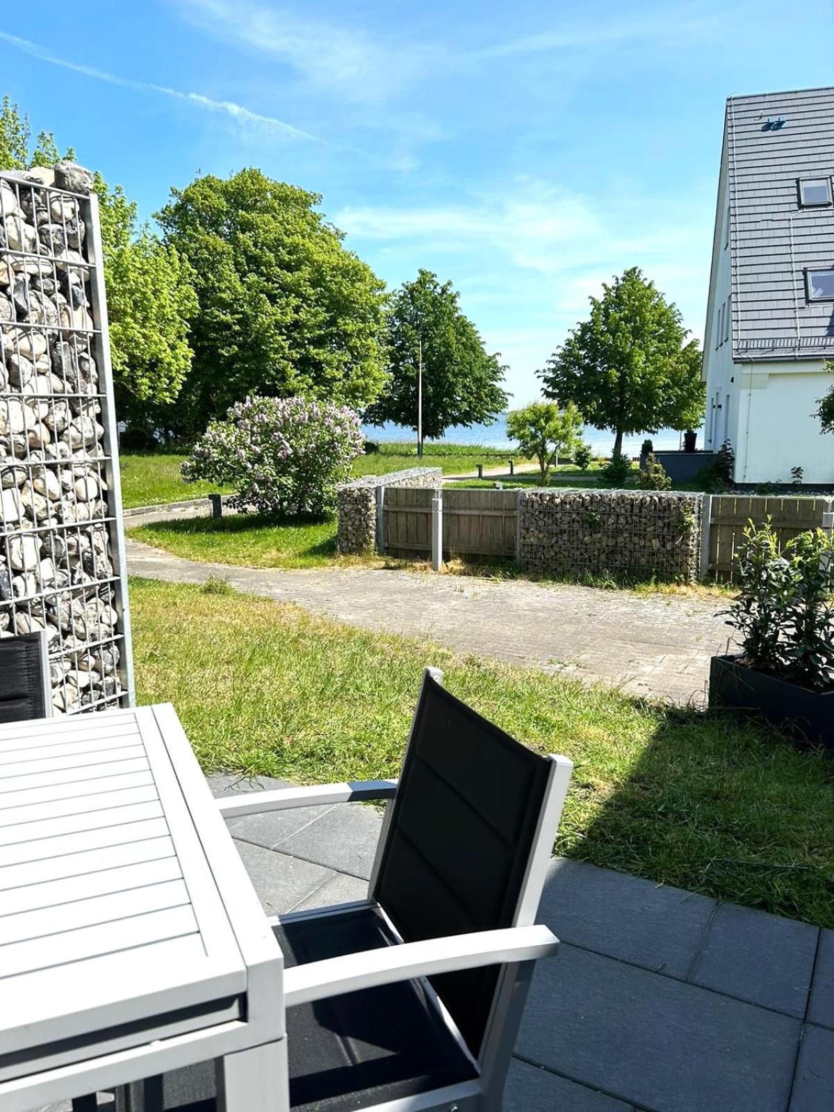 App 8U Heimatliebe Apartment Dranske Exterior photo