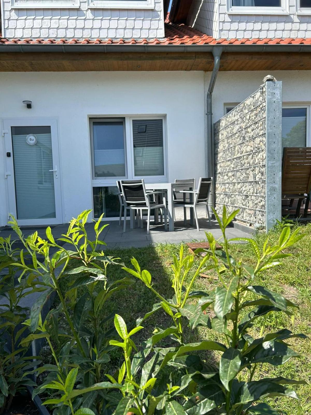 App 8U Heimatliebe Apartment Dranske Exterior photo