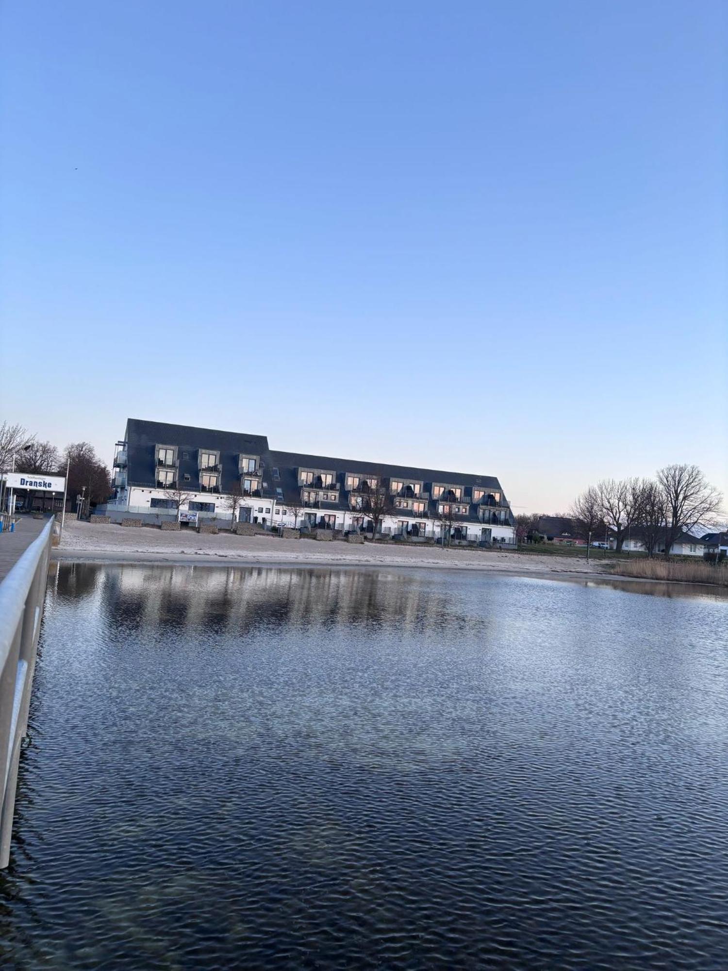 App 8U Heimatliebe Apartment Dranske Exterior photo