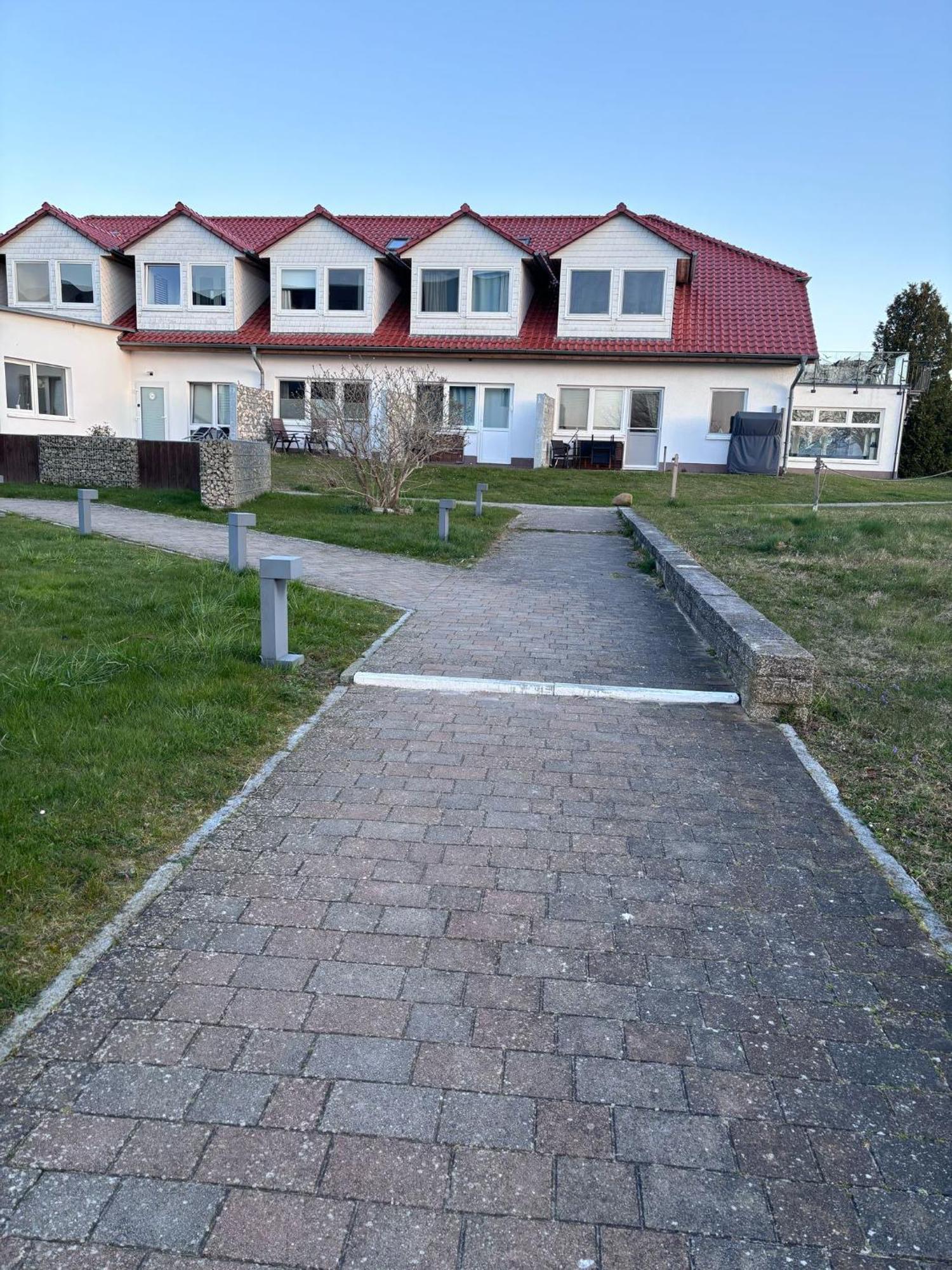 App 8U Heimatliebe Apartment Dranske Exterior photo