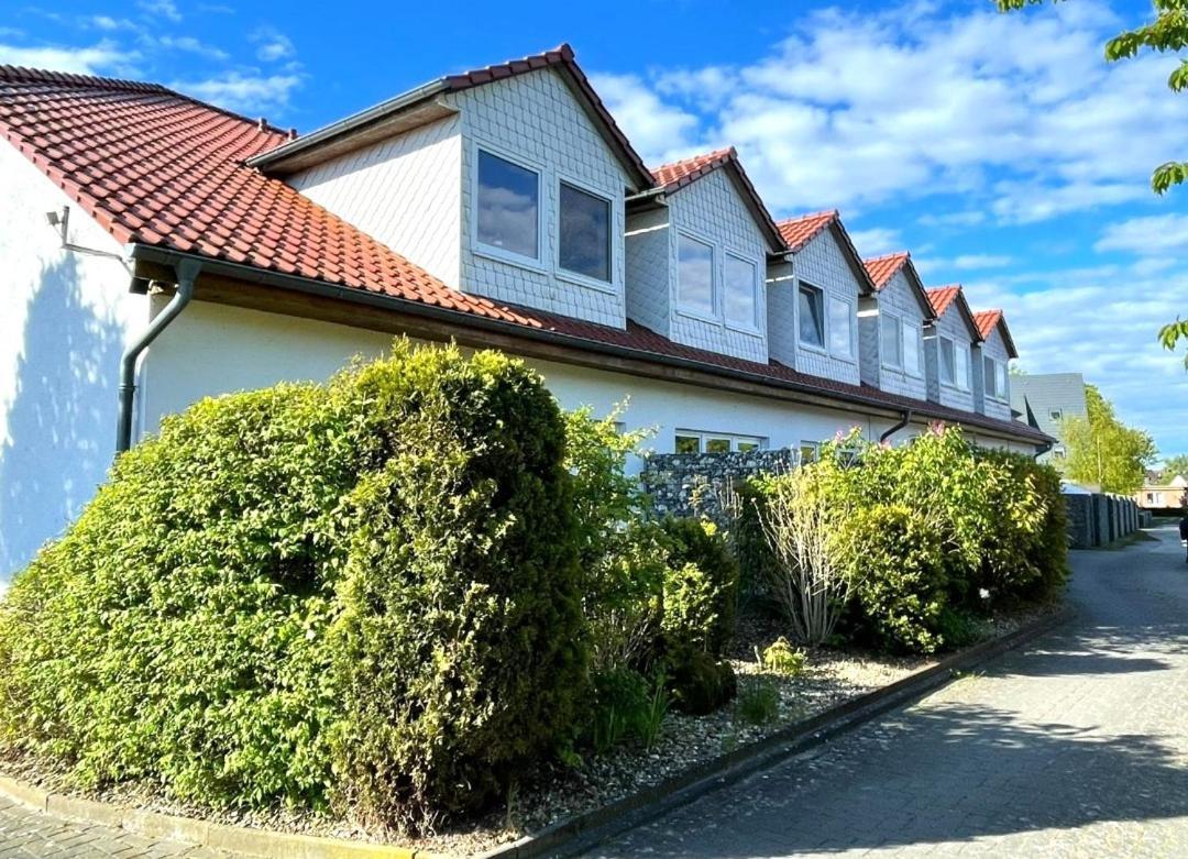 App 8U Heimatliebe Apartment Dranske Exterior photo