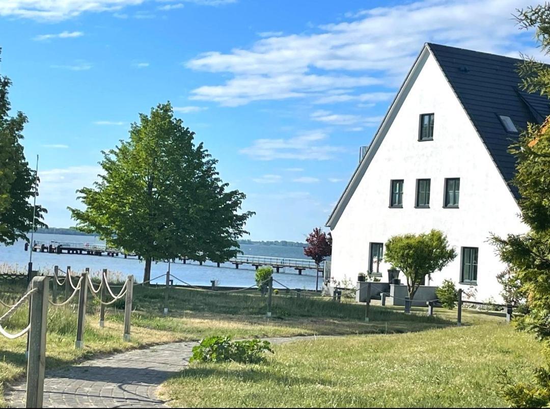 App 8U Heimatliebe Apartment Dranske Exterior photo